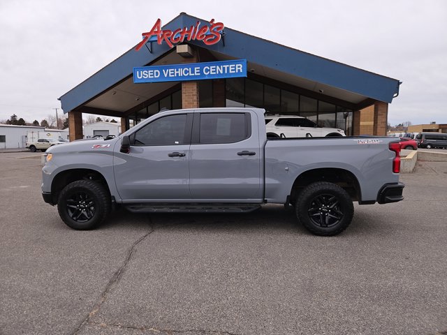 Used 2024 Chevrolet Silverado 1500 LT Trail Boss w/ Convenience Package II image 5