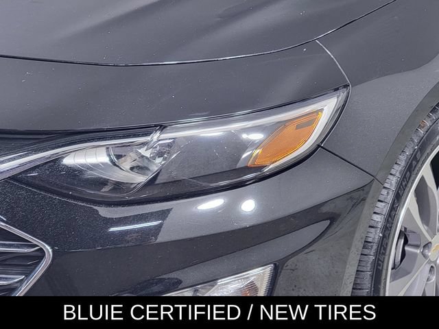 Used 2025 Chevrolet Malibu LT FWD image 9
