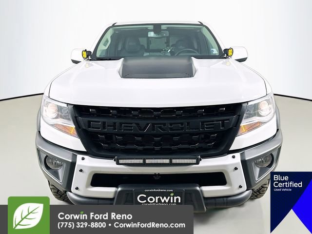 Used 2022 Chevrolet Colorado ZR2 w/ Colorado ZR2 Bison Edition image 9