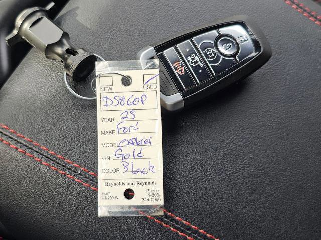 Certified 2025 Ford Explorer ST-Line image 35