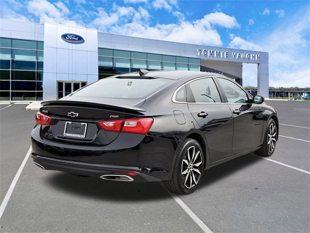 Used 2023 Chevrolet Malibu RS image 4