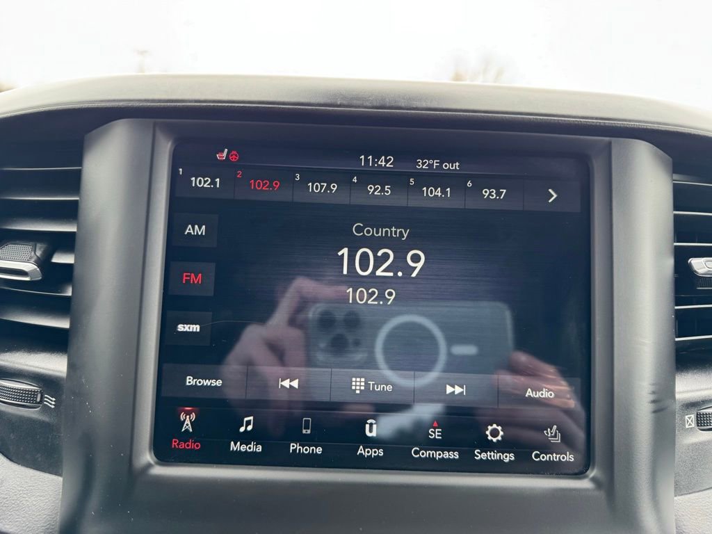 Used 2019 RAM 2500 Big Horn image 17