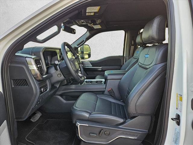 Certified 2026 Ford F350 Platinum AWD/4WD image 14