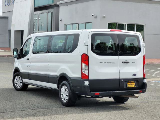 Certified 2023 Ford Transit 350 XLT RWD image 6