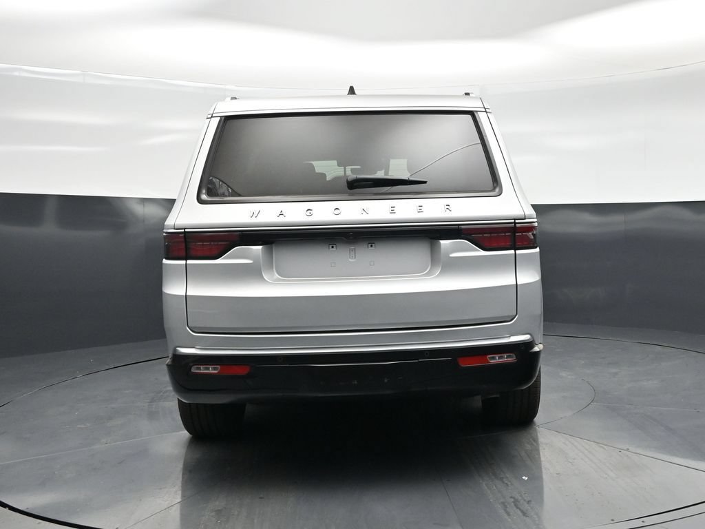 Used 2025 Jeep Wagoneer Series II AWD/4WD image 31