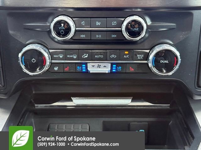 Certified 2024 Ford F350 Lariat w/ Lariat Ultimate Package AWD/4WD image 31