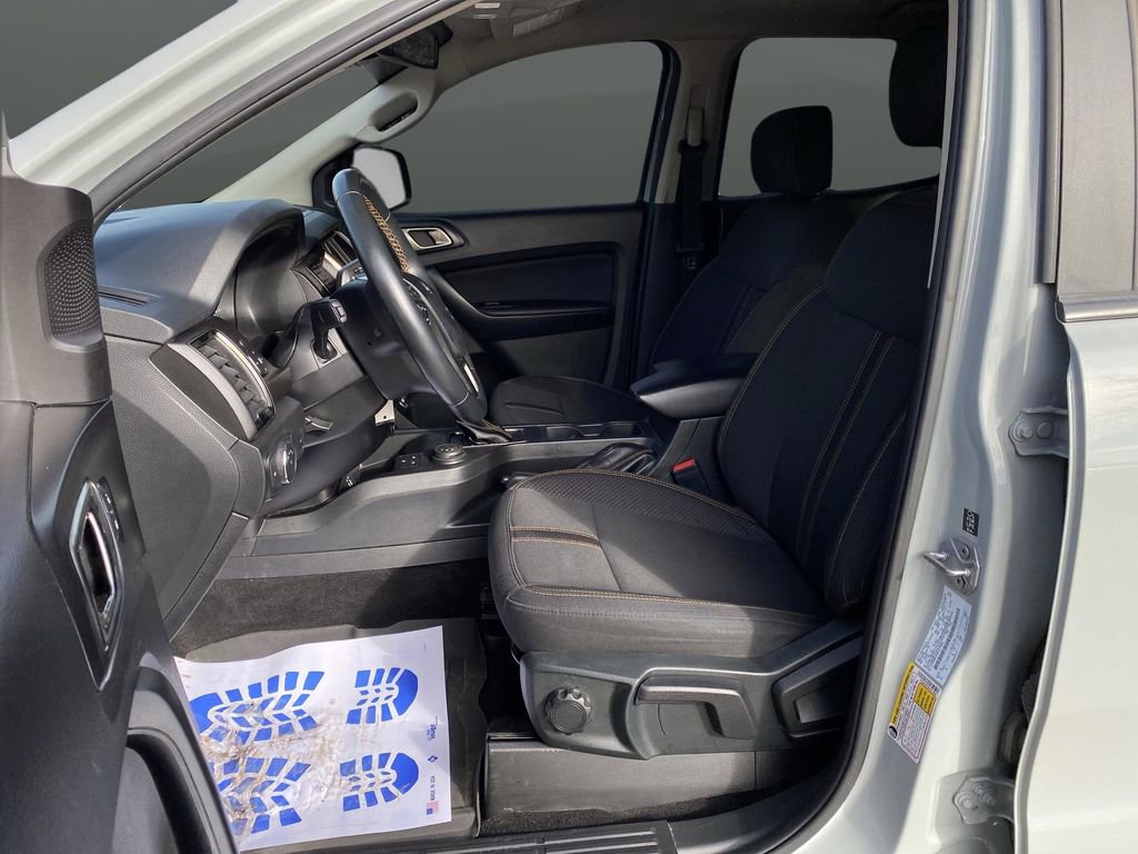 Certified 2022 Ford Ranger XLT w/ Equipment Group 301A Mid image 5