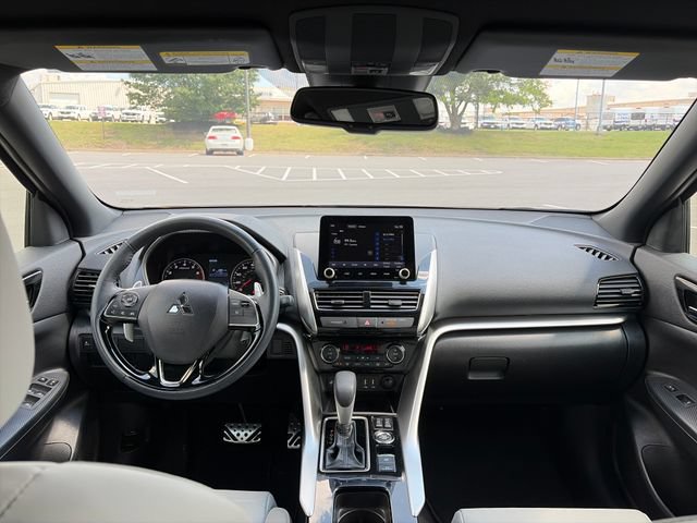 Used 2022 Mitsubishi Eclipse Cross SEL AWD/4WD image 29