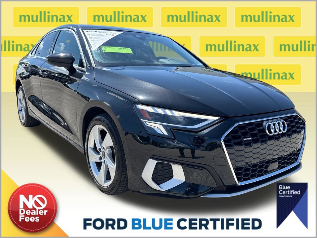 Used 2024 Audi A3 2.0T Premium Plus w/ Premium Plus Package