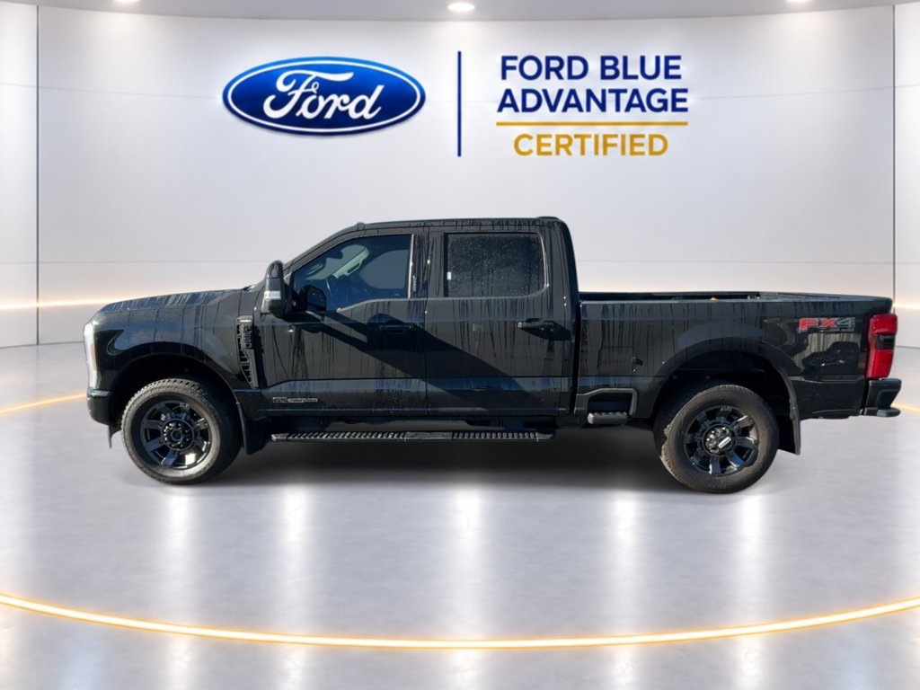 Certified 2024 Ford F250 Lariat w/ Sport Appearance Package AWD/4WD image 6