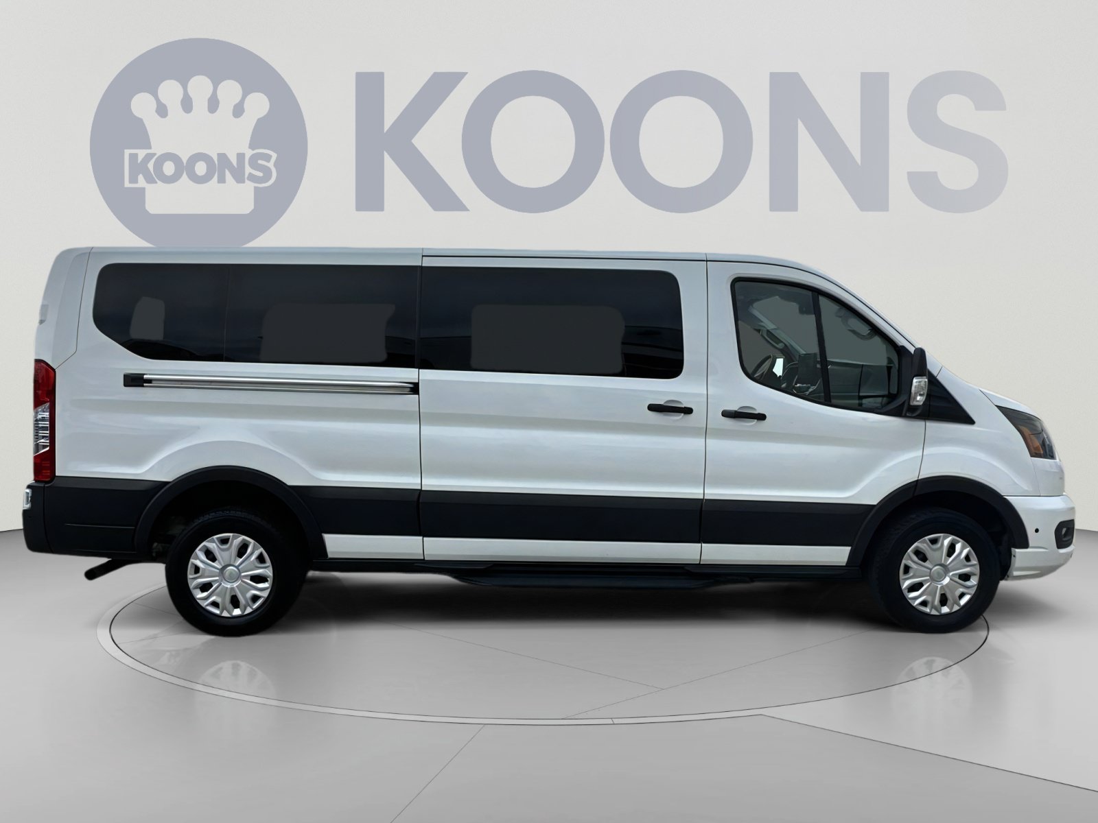 Certified 2025 Ford Transit 350 XLT RWD image 12