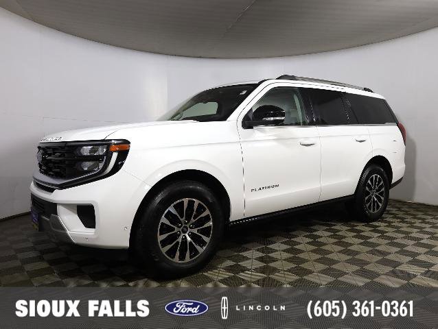 Certified 2025 Ford Expedition Platinum AWD/4WD image 1