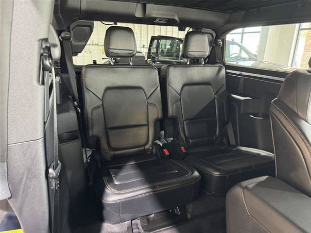 Certified 2022 Ford Bronco Badlands AWD/4WD image 30