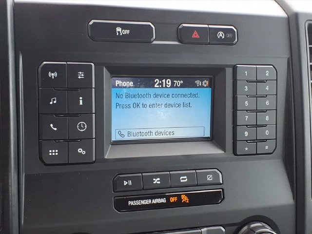 Certified 2018 Ford F150 XL w/ Equipment Group 101A Mid RWD image 20