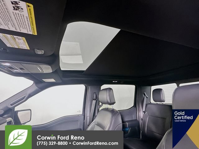 Certified 2024 Ford F150 Lariat AWD/4WD image 25
