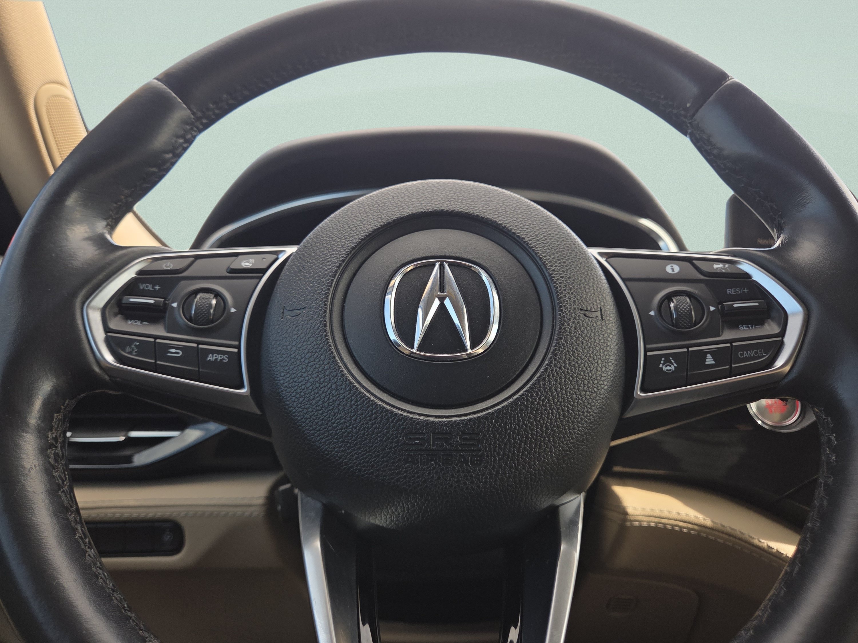 Used 2023 Acura MDX w/ Advance Package AWD/4WD image 38