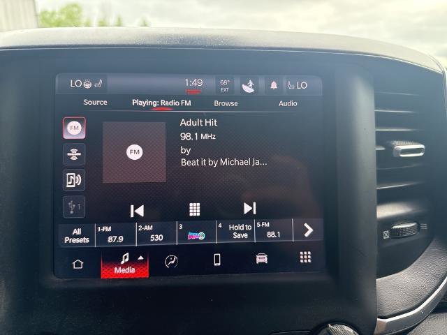 Used 2022 RAM 1500 Big Horn image 16