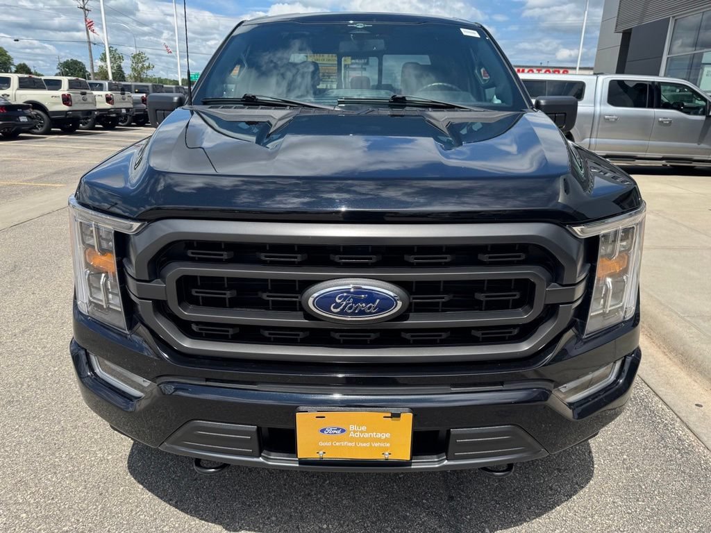 Certified 2023 Ford F150 XLT w/ Equipment Group 302A High AWD/4WD image 40