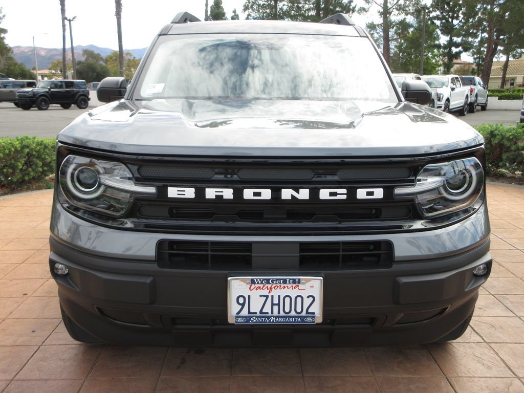 Certified 2024 Ford Bronco Sport Outer Banks w/ Tech Package AWD/4WD image 8