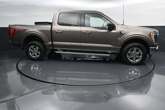 Certified 2022 Ford F150 XLT w/ Equipment Group 302A High AWD/4WD image 12