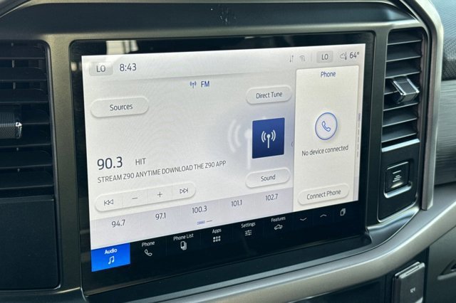 Certified 2025 Ford F150 XLT w/ Equipment Group 301A Standard image 19