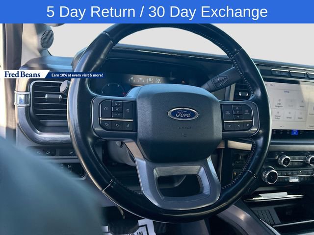 Certified 2023 Ford F250 Lariat w/ Chrome Package image 14