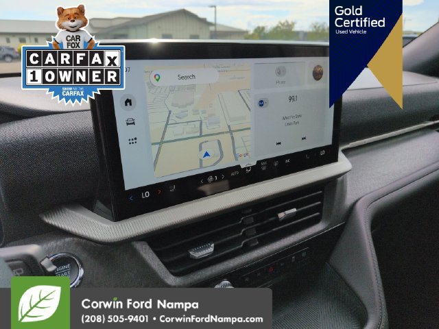 Certified 2026 Ford Explorer Platinum w/ LUX Leather Package AWD/4WD image 18