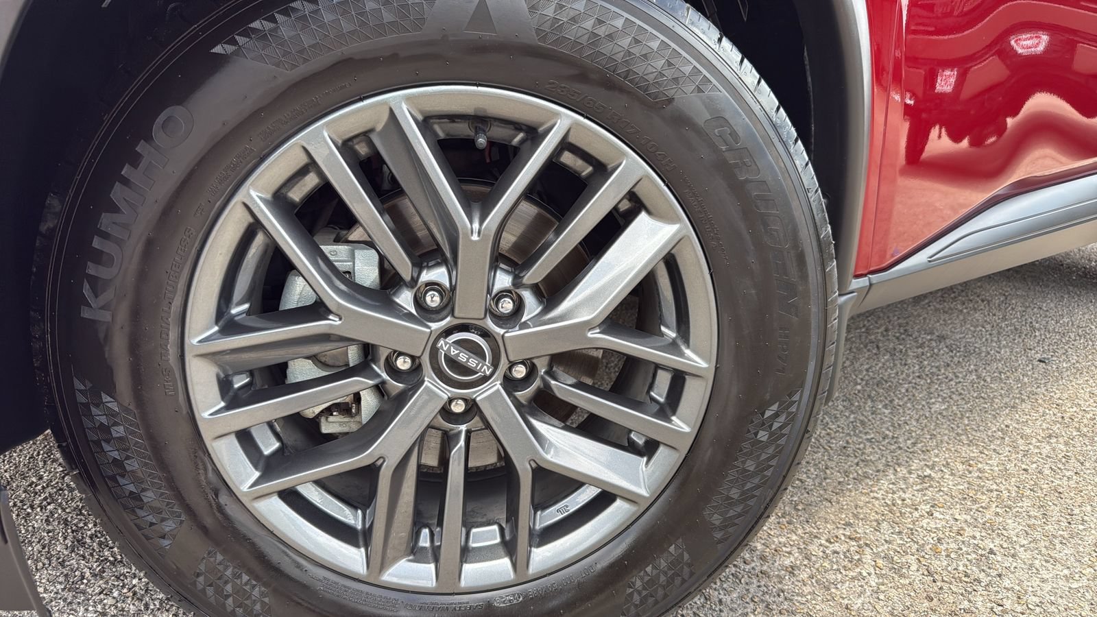 Used 2023 Nissan Rogue S FWD image 28