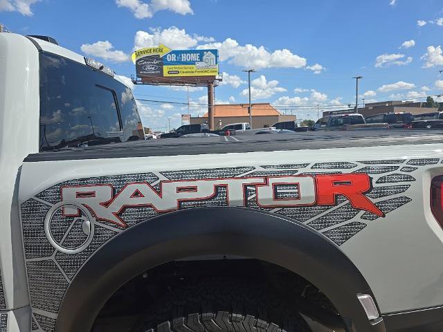 Certified 2023 Ford F150 Raptor w/ Equipment Group 802A Raptor R AWD/4WD image 9