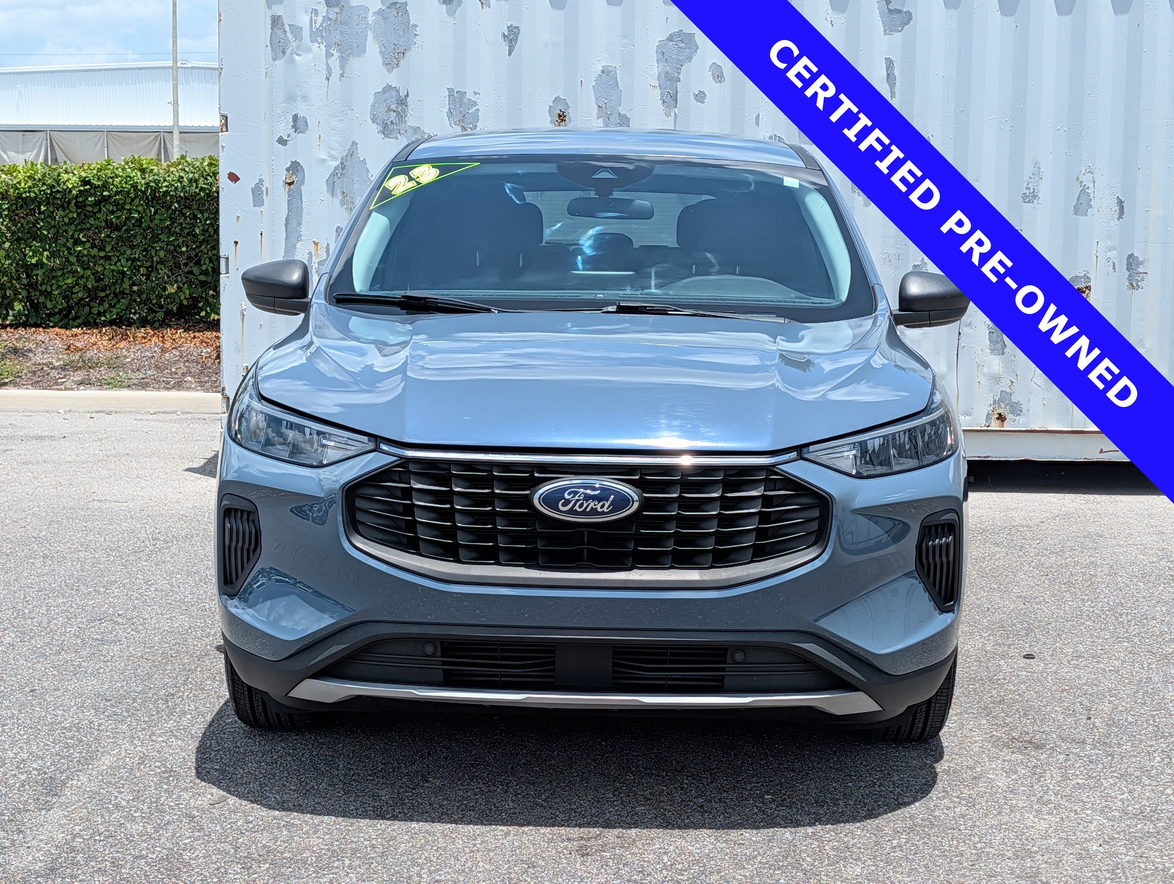 Certified 2023 Ford Escape Active FWD image 8