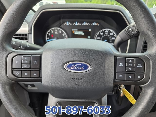Certified 2021 Ford F150 XLT AWD/4WD image 27