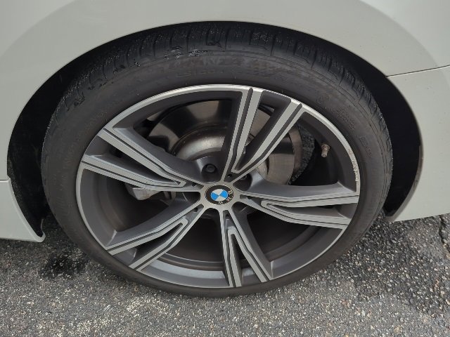 Used 2024 BMW 430i Convertible w/ Premium Package image 11