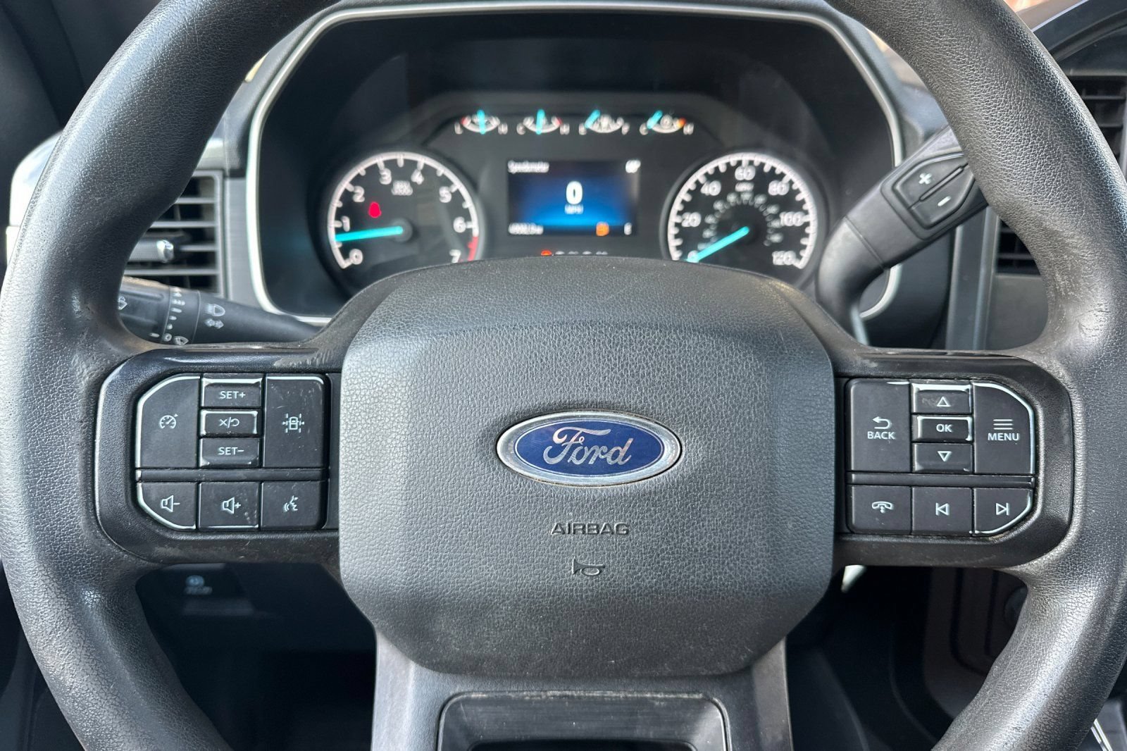 Certified 2023 Ford F150 XL w/ STX Appearance Package RWD image 20