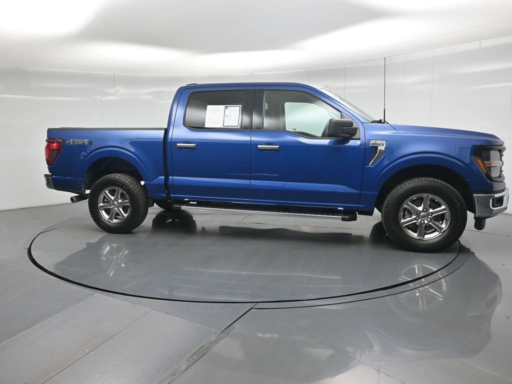 Certified 2025 Ford F150 XLT w/ Equipment Group 301A Standard AWD/4WD image 21