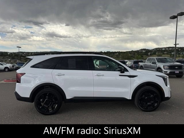 Used 2025 Kia Sorento X-Line EX AWD/4WD image 6
