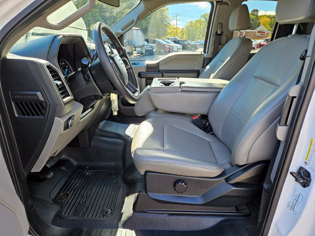 Certified 2020 Ford F250 XL w/ STX Appearance Package AWD/4WD image 19