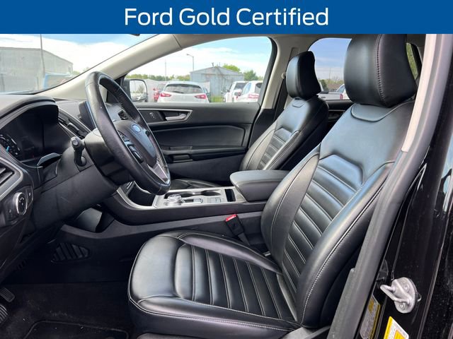 Certified 2023 Ford Edge SEL AWD/4WD image 2