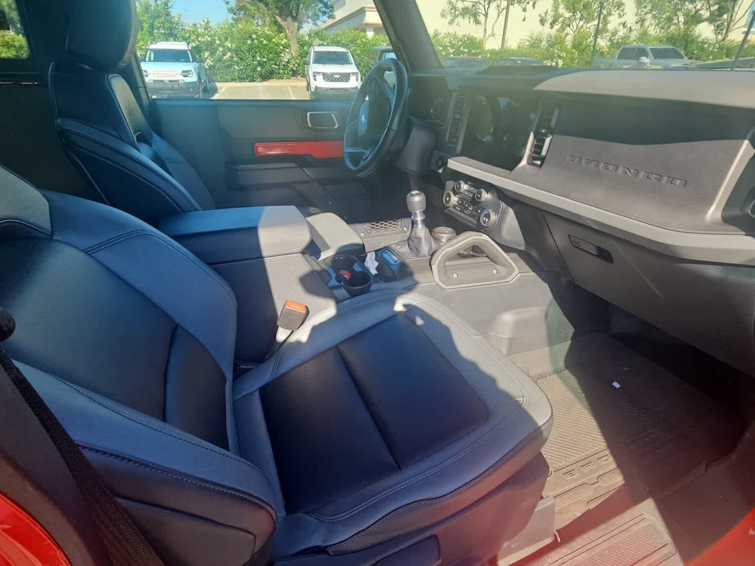 Certified 2024 Ford Bronco Big Bend AWD/4WD image 12