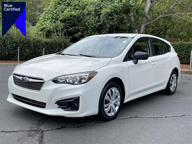 Used 2019 Subaru Impreza 2.0i w/ Eyesight