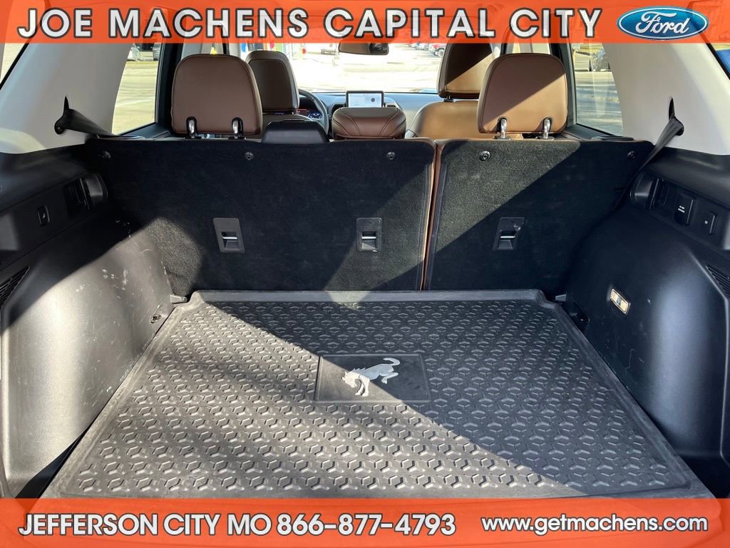 Certified 2021 Ford Bronco Sport Badlands w/ Badlands Package image 10