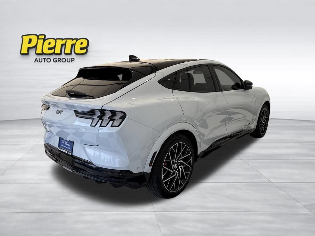 Certified 2023 Ford Mustang Mach-E GT w/ GT Performance Edition AWD/4WD image 8