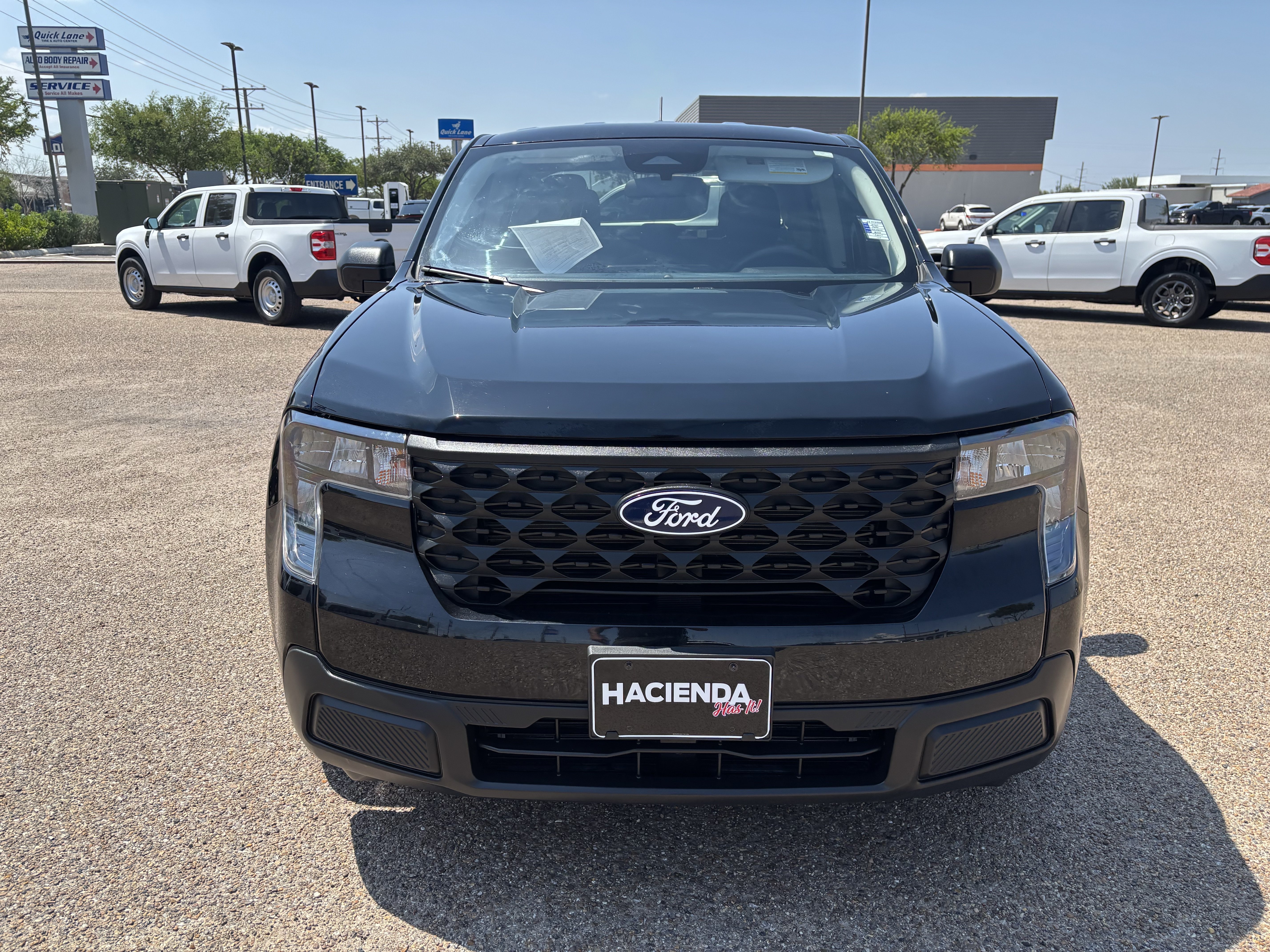 Certified 2025 Ford Maverick XL FWD image 6