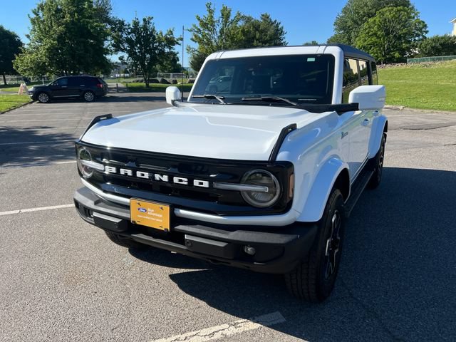 Certified 2022 Ford Bronco Outer Banks AWD/4WD image 4
