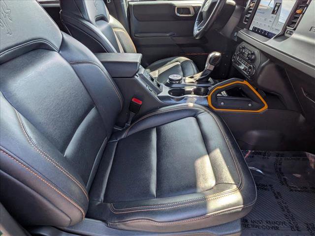 Certified 2024 Ford Bronco Badlands AWD/4WD image 20
