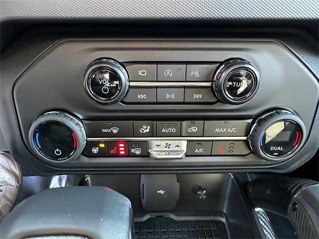 Certified 2024 Ford Bronco Raptor w/ Interior Carbon Fiber Pack 6 image 25