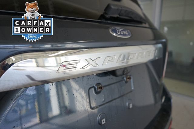 Certified 2023 Ford Explorer XLT w/ Equipment Group 202A AWD/4WD image 13