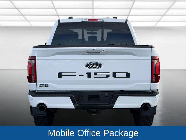 Certified 2024 Ford F150 Lariat w/ Equipment Group 502A High AWD/4WD image 12