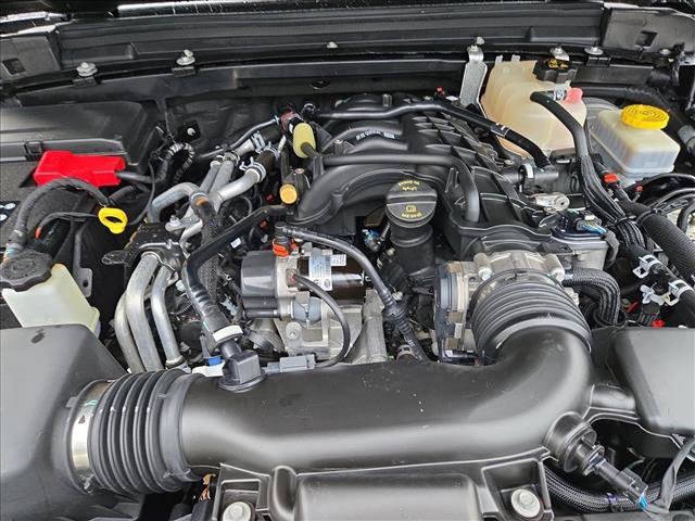 Used 2023 Jeep Wrangler Sport AWD/4WD image 21