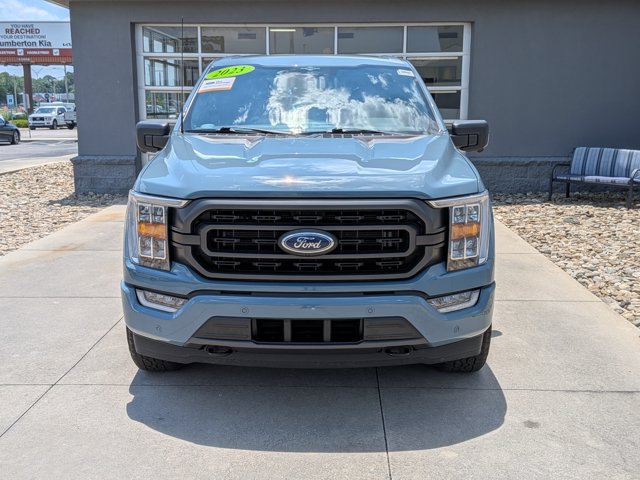 Certified 2023 Ford F150 XLT w/ Equipment Group 302A High AWD/4WD image 9