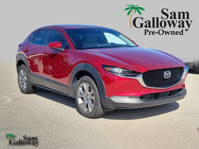 Used 2021 MAZDA CX-30 FWD 2.5 S w/ Preferred Package image 1